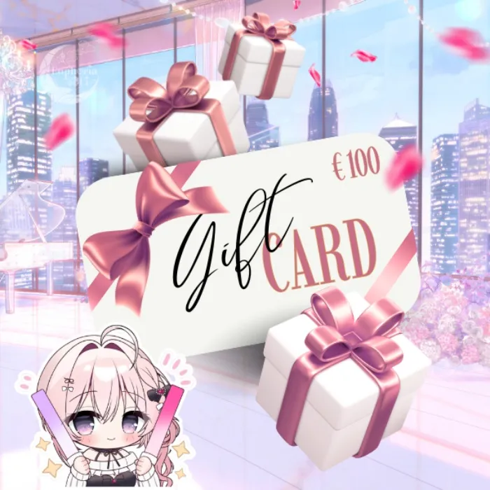 Gift Card 100 €
