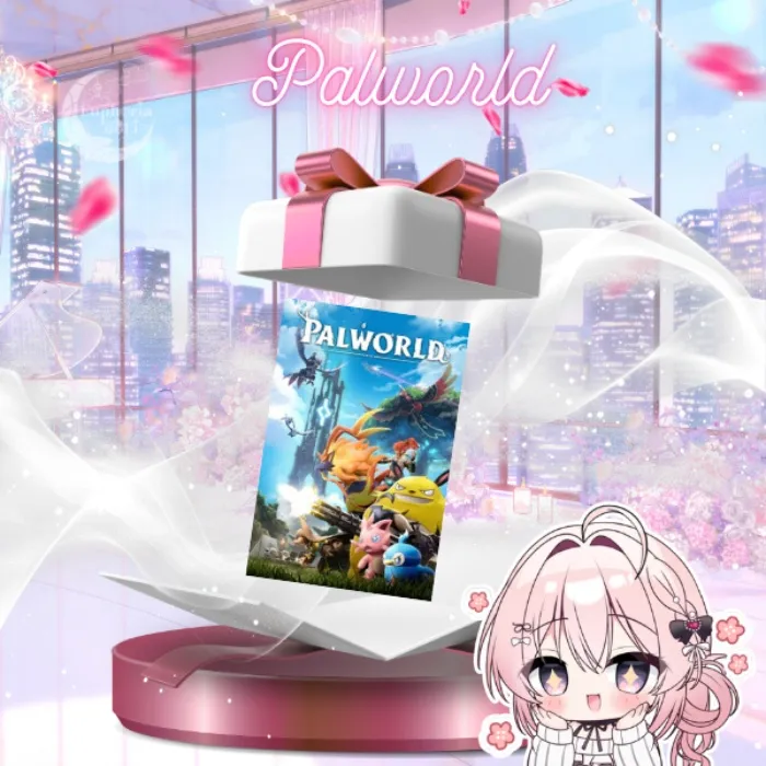Palworld