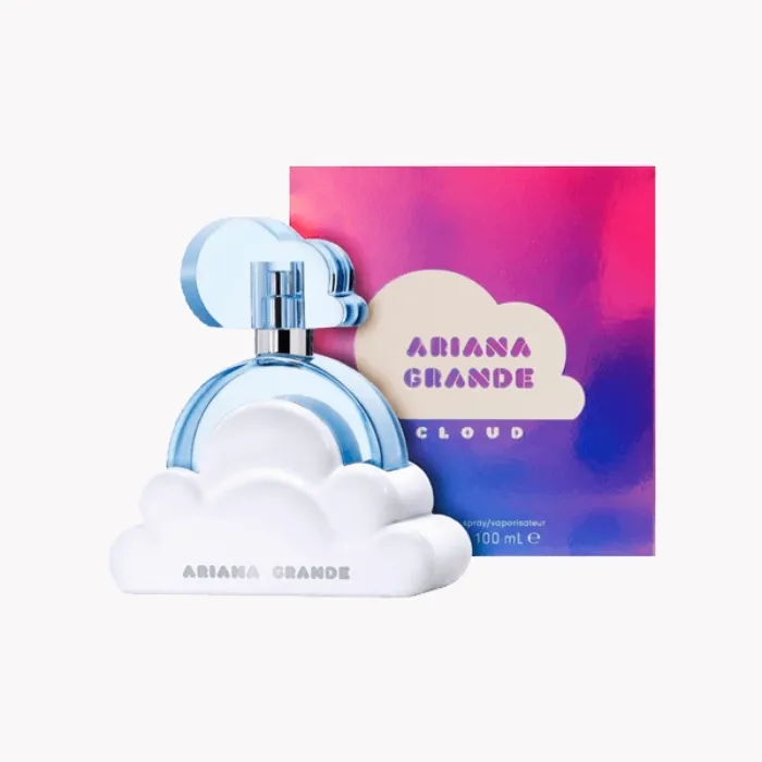 1 Perfume + 1 Splash Ariana Grande 