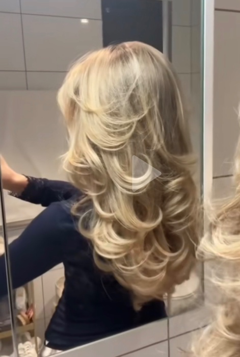 Get my hair done <3