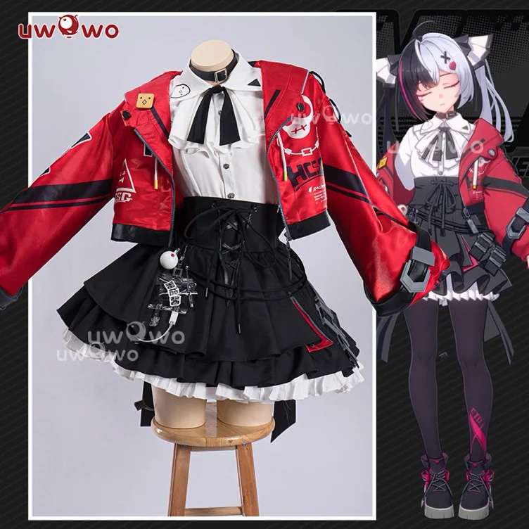 Lacrimosa NTE Cosplay