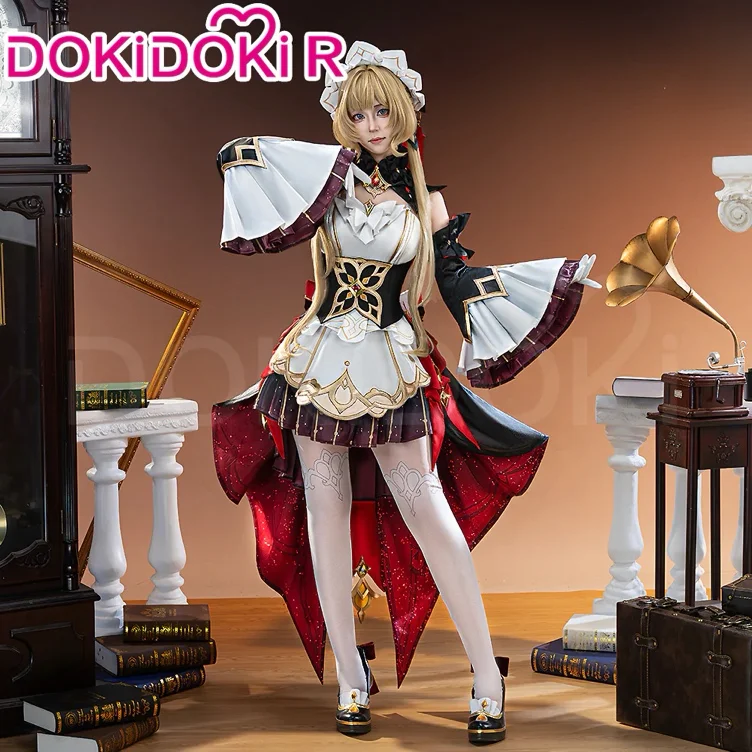 Sandrone Cosplay