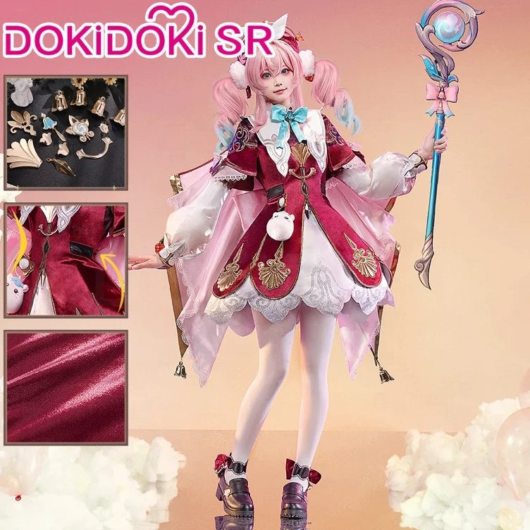 Hyacine Cosplay
