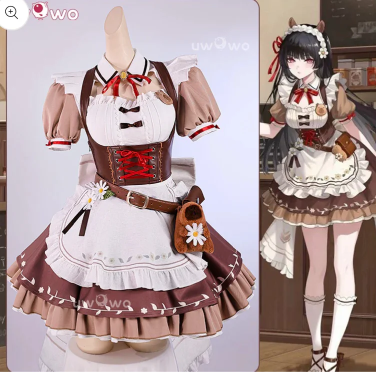 Chisa Maid