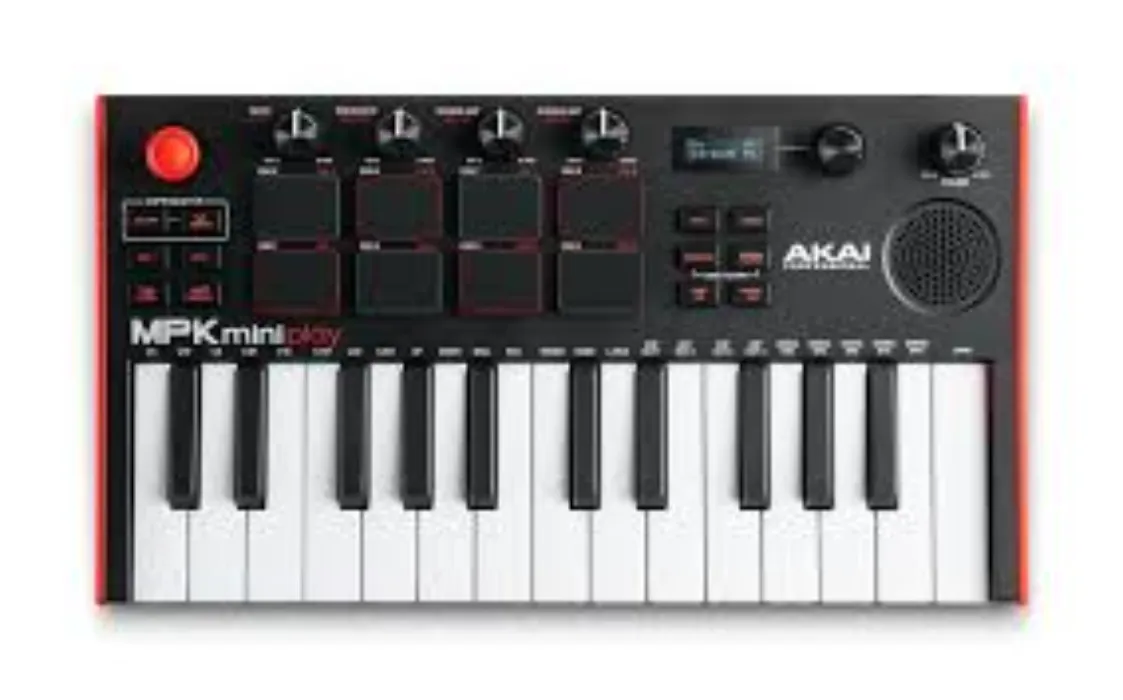 Akai Professional MPK mini play mk3