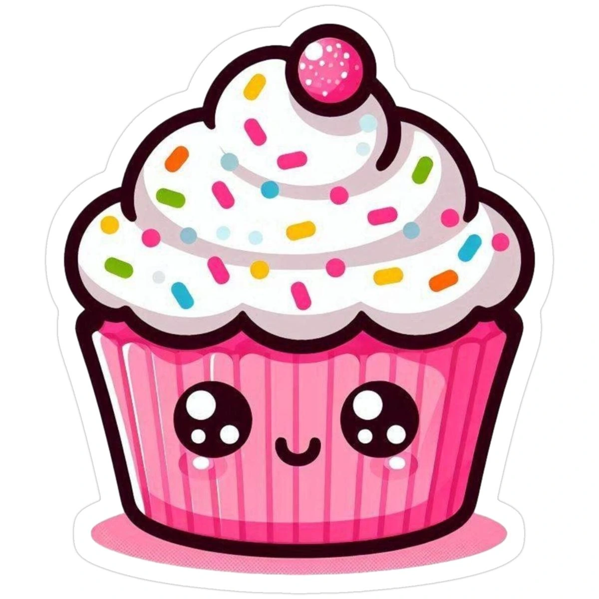 🧁 Birthday Cupcake 🧁