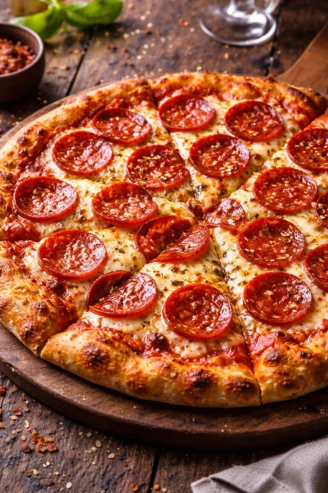 🍕 Birthday Pizza 🍕