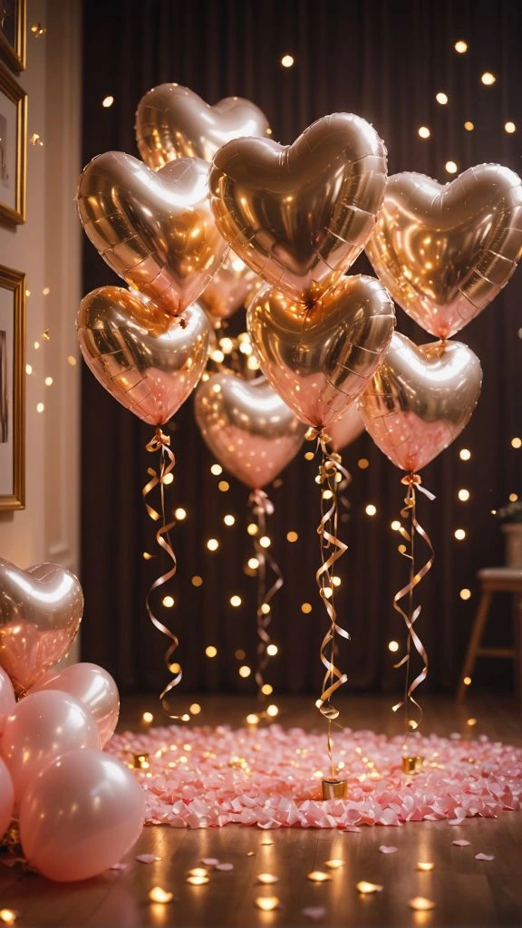 🎈 Birthday Balloons 🎈