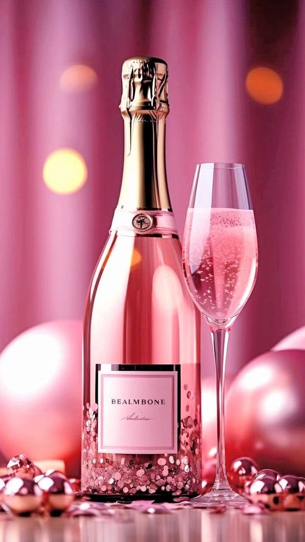 🍾  Birthday Champagne 🍾