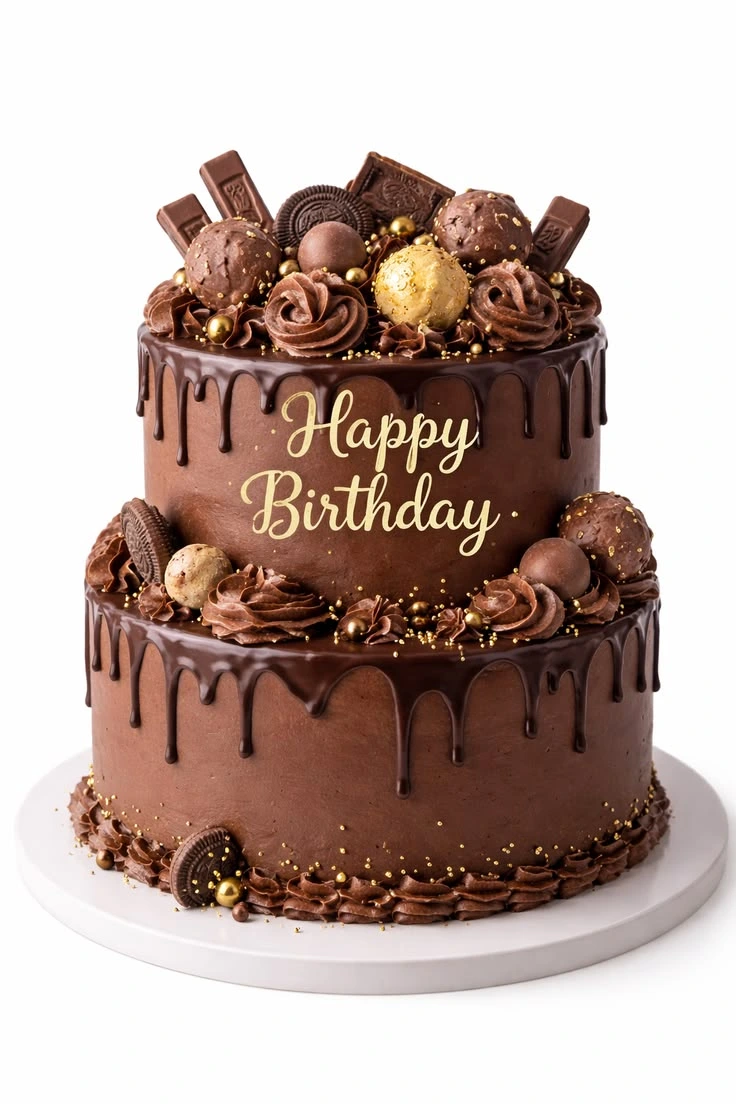 🎂 The Birthday Cake 🎂