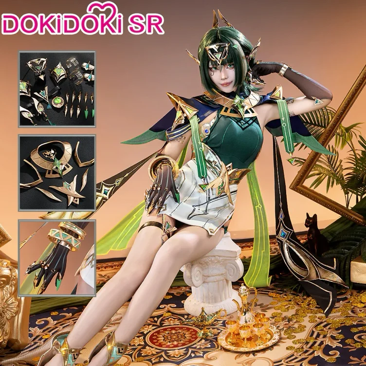 DokiDoki-SR Genshin Impact Nefer