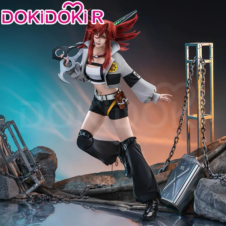 Riyo Gachiakuta Cosplay