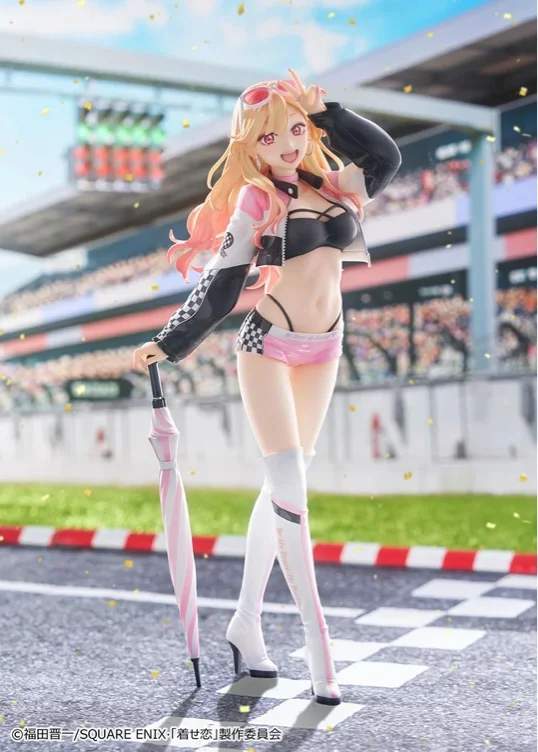 Racer Marin Cosplay