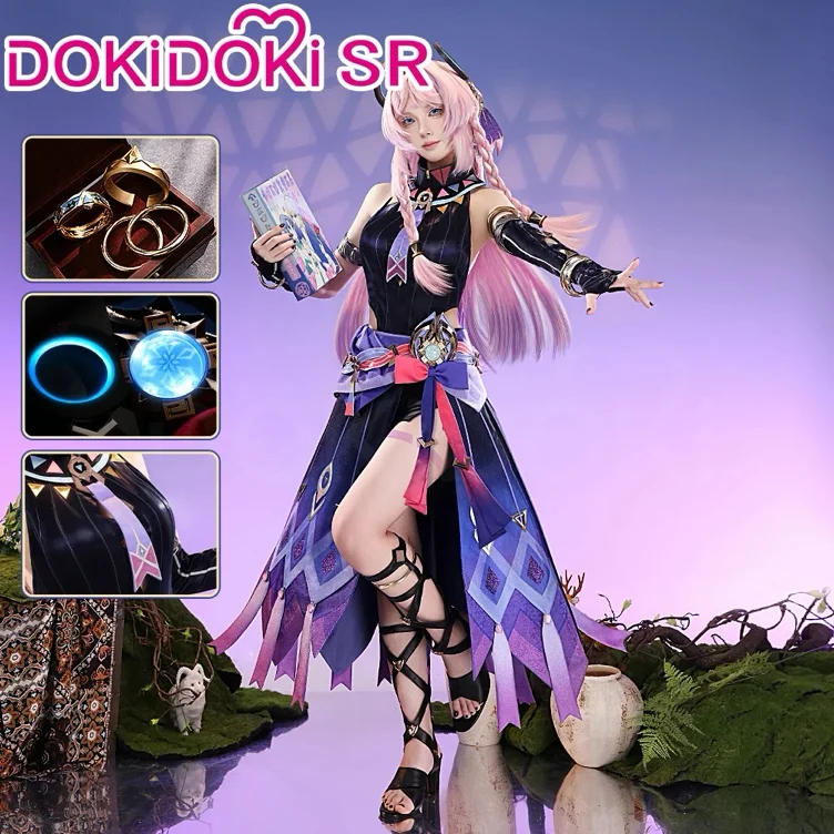 Citlali DokiDoki SR