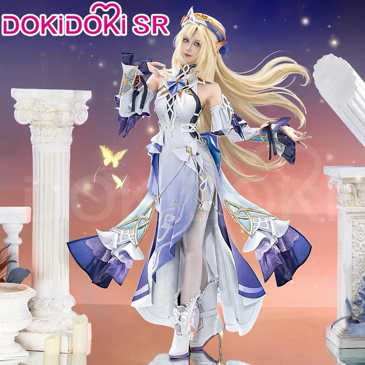 Nicole Dokidoki SR