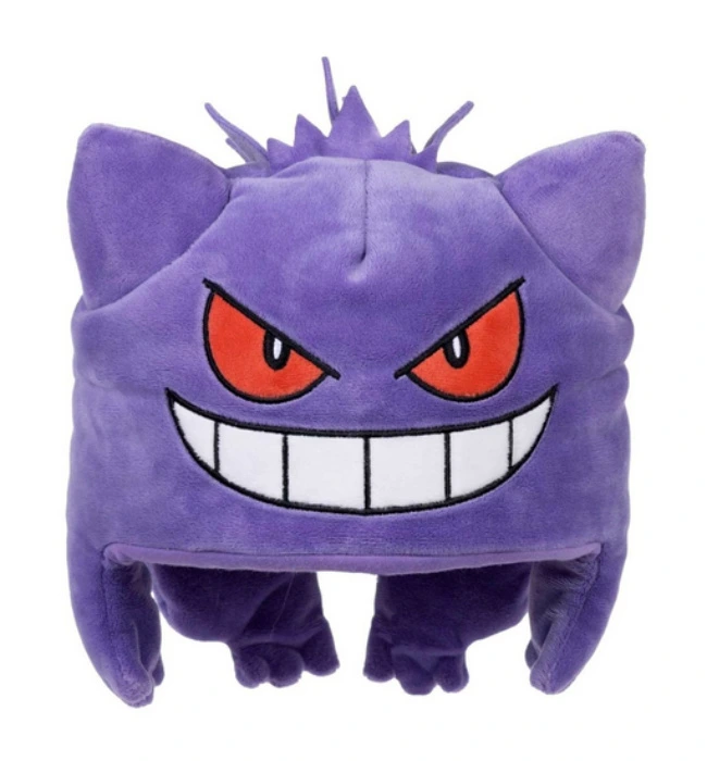 Gengar Pokemon Hat | Pokemon Center