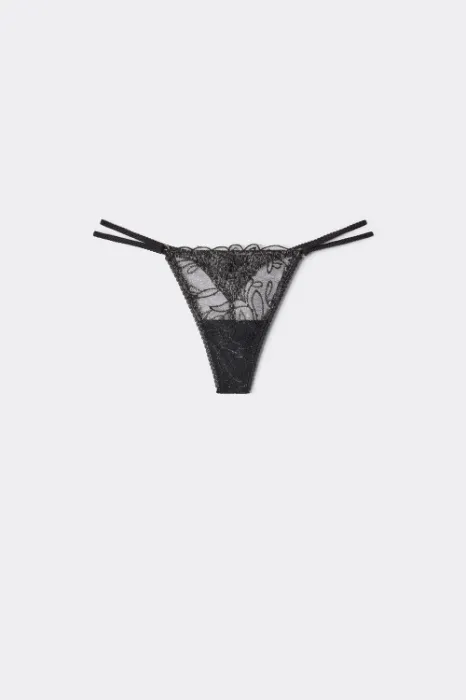 Feel Luxurious String Thong