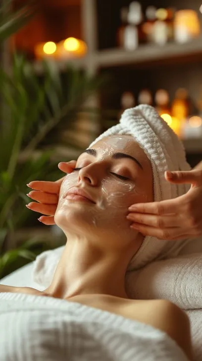 Spa day 