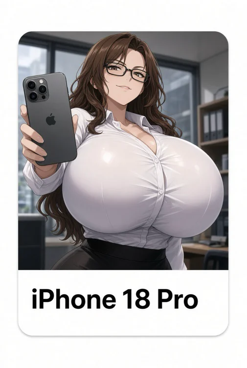 iPhone 18 pro