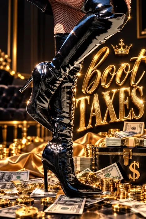 $5 boot tax 👢
