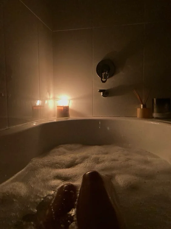 Long Bath & Silence