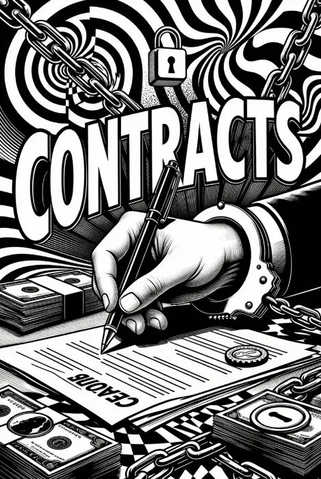 Sign here ;)