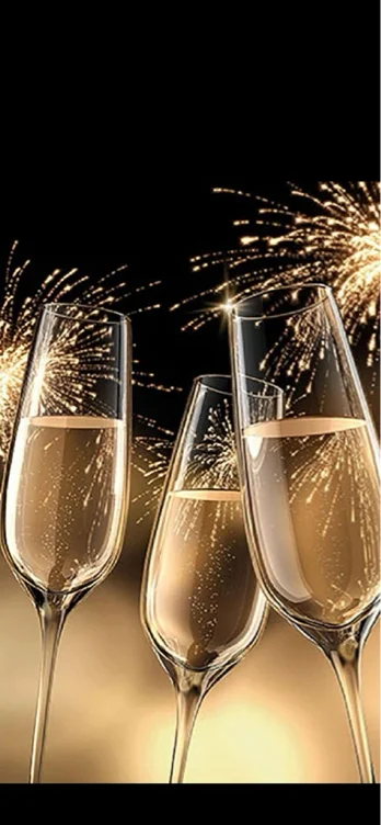 Champagne for Me to enjoy 