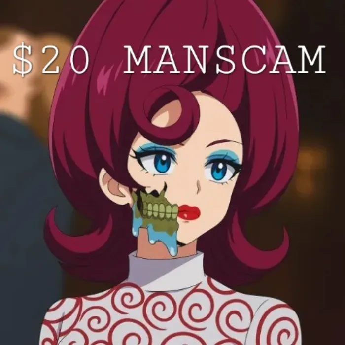 $20MANSCAM