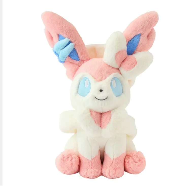 fluffy Sylveon plush