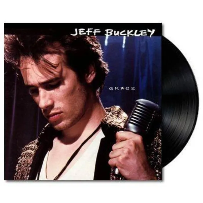 Vinyl: Jeff Buckely - Grace