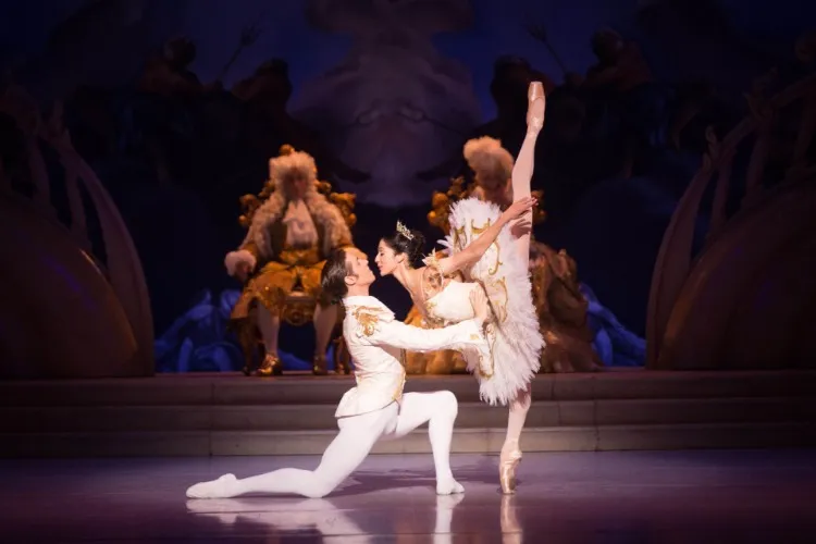 A Night at the Ballet