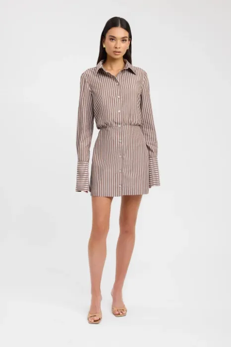 Harvey Shirt Dress (Kookai)