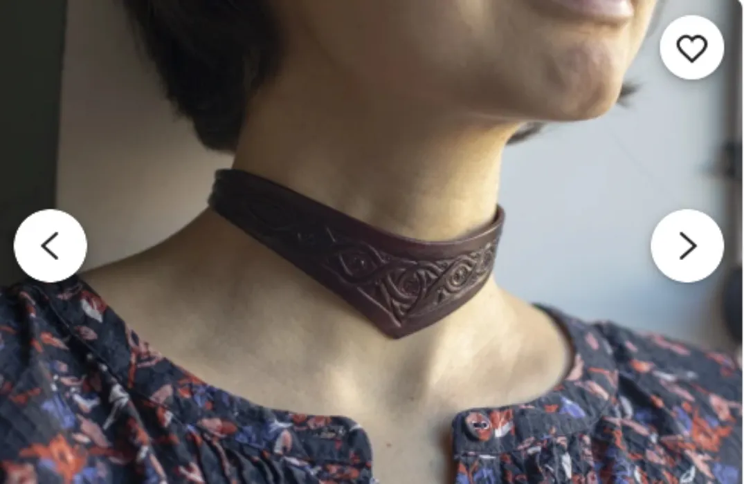 Medieval choker