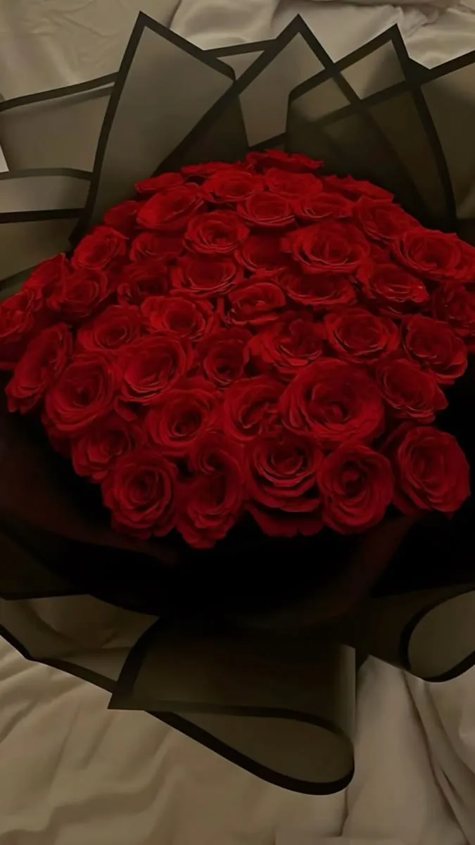 Buquê de flores 