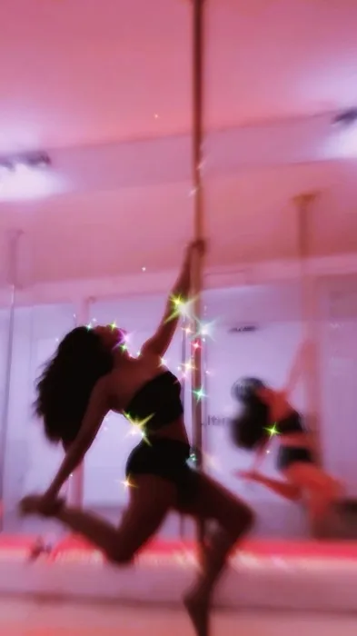 Aulas de pole dance 