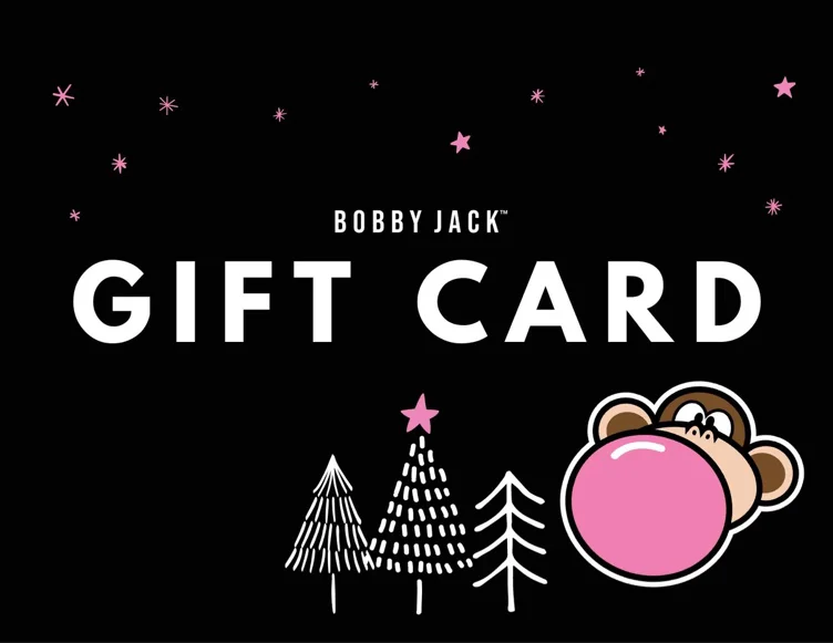 Bobby Jack Gift Card 