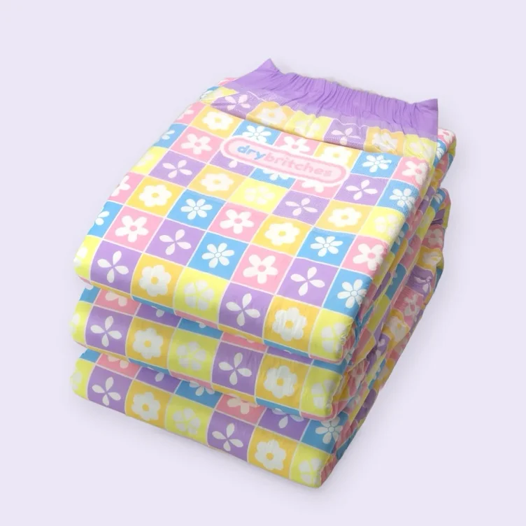 Posy Diaper