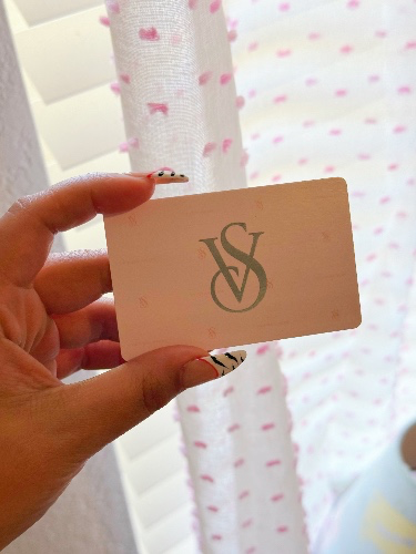 Victoria's Secret $50 Gift Card