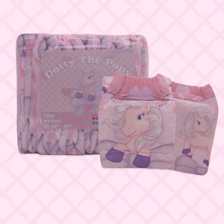A bag of Dotty the Pony 