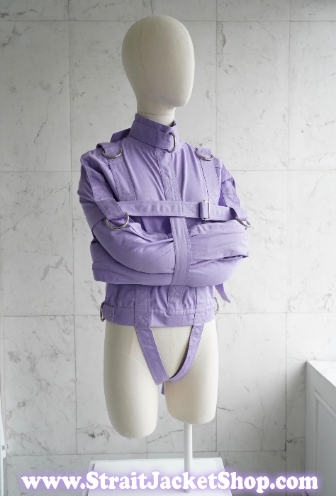 Purple Straight Jacket 