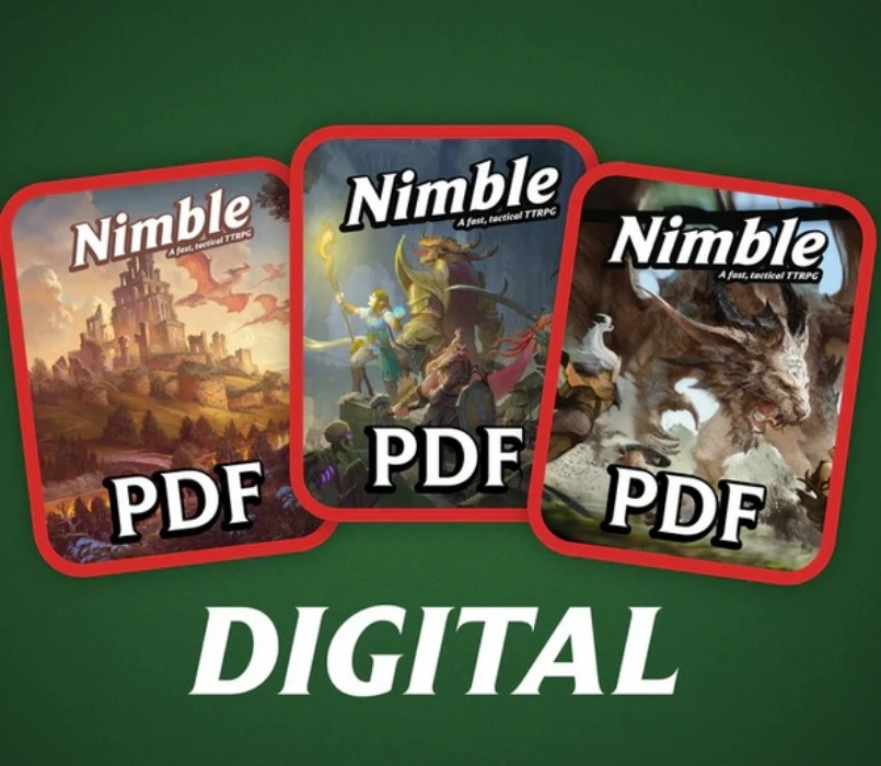 Nimble Digital PDFs
