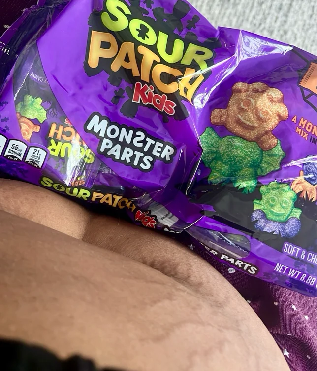 Candy 4 my button