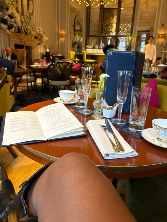 Tea Time 