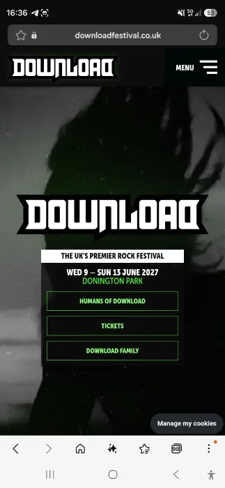 Download festival 