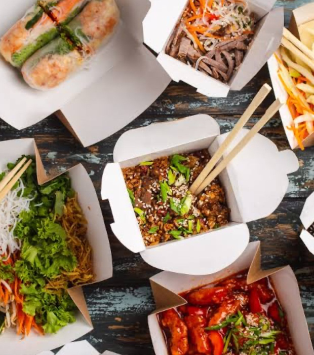 A comfort take-out