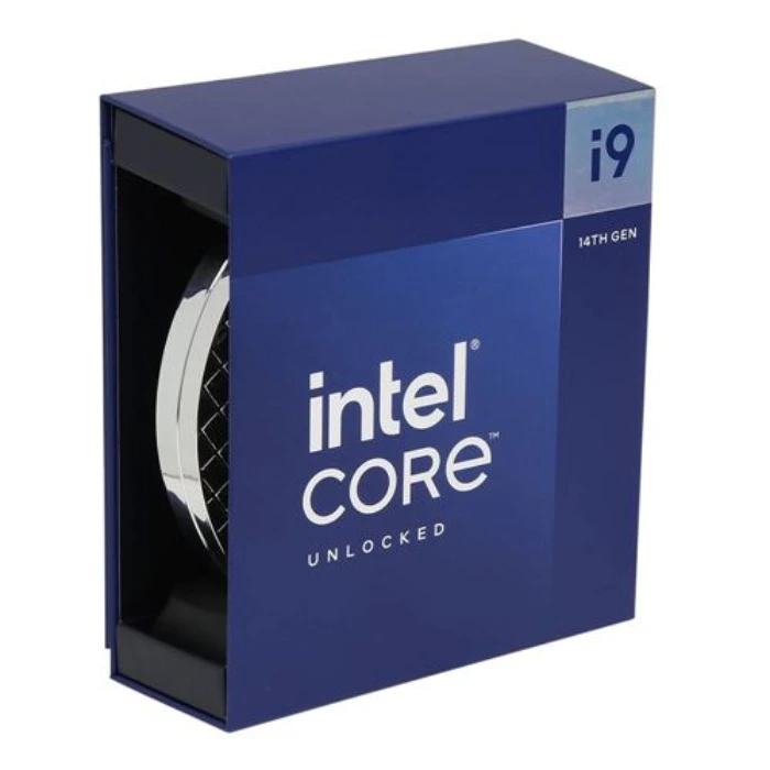 Intel Core i9-14900K Raptor Lake-S Refresh 3.2GHz Twenty Four-Core LGA 1700 Boxed Processor - Heatsink Not Included