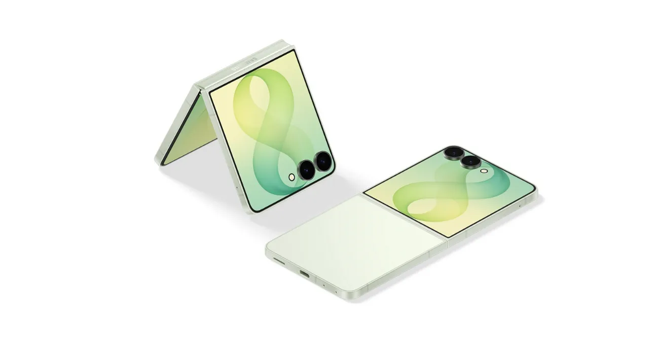 Samsung Galaxy Z Flip8