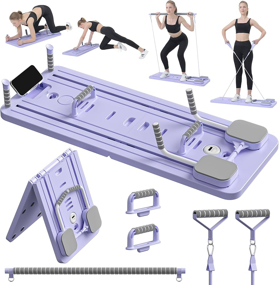 Pilates Reformer Board