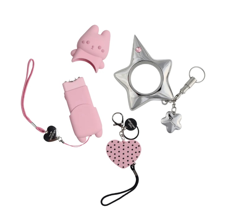 Complete everyday protectors kit