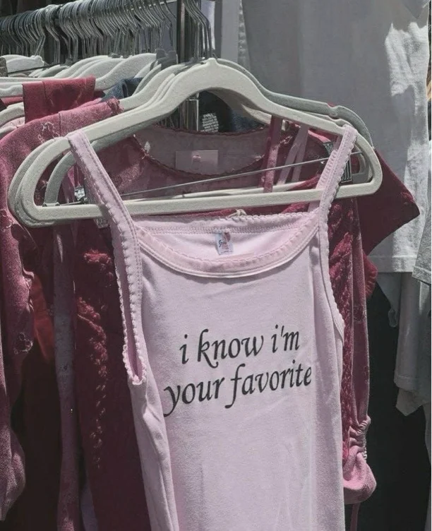 For thrift store 